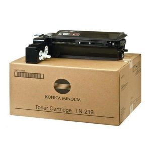 Konica Minolta TN-219 Black Toner - OEM