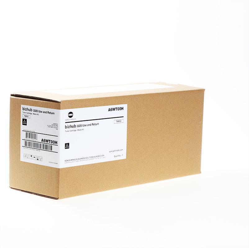 Konica Minolta TNP-41 Toner - OEM