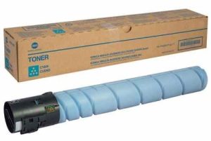 Konica Minolta TN-514 Cyan Toner - OEM