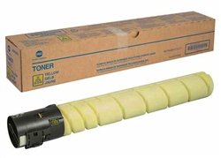 Konica Minolta TN-514 Yellow Toner - OEM