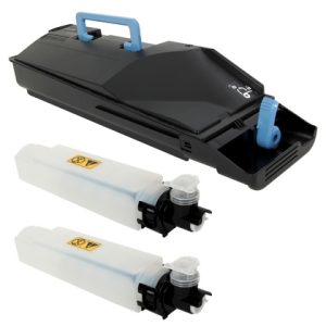 Kyocera TK857K Black Toner - OEM
