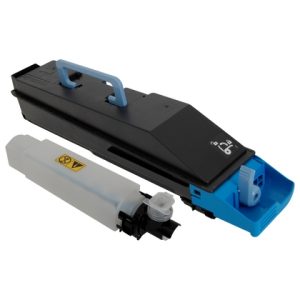 Kyocera TK857C Cyan Toner - OEM