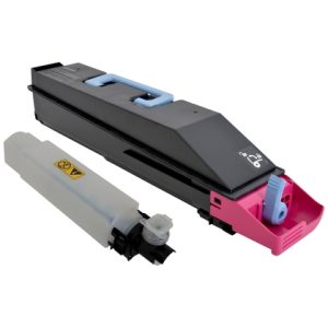 Kyocera TK857M Magenta Toner - OEM