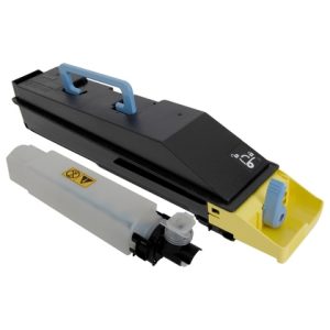 Kyocera TK857Y Yellow Toner - OEM