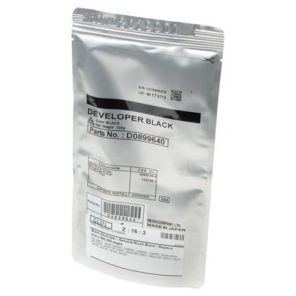 Ricoh MP C3501, 4501 Black Developer - OEM