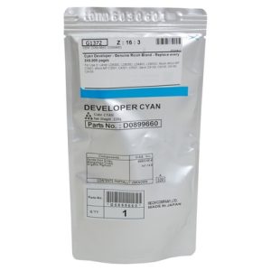 Ricoh MP C3501, 4501 Cyan Developer - OEM