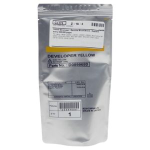 Ricoh MP C3501, 4501 Yellow Developer - OEM