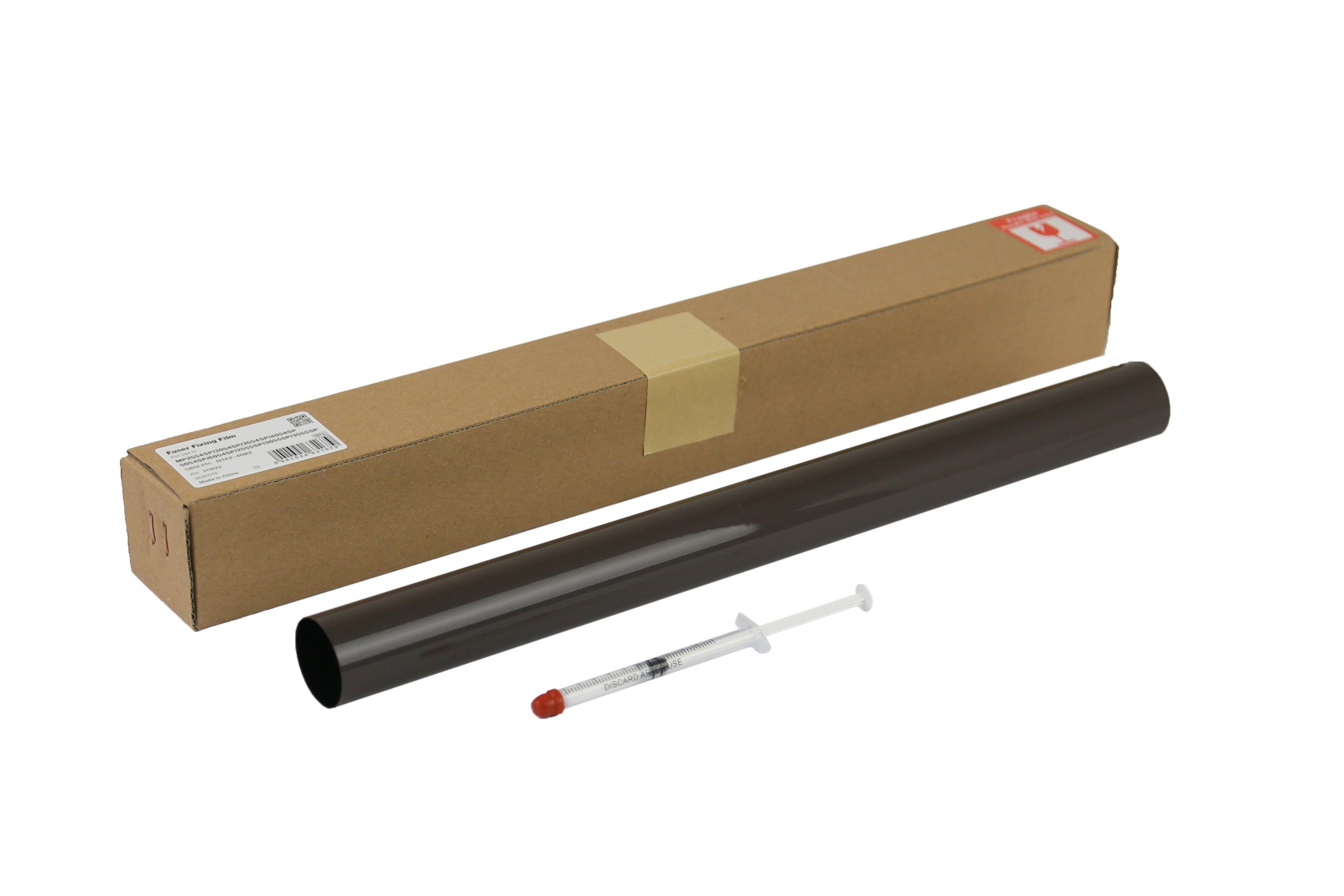 Fuser Film for Aficio MP C3502, MP4054 - Japan