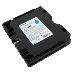 Ricoh GC41C Cyan Ink Tank - OEM