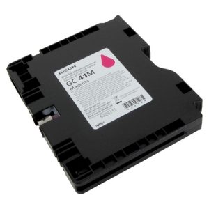 Ricoh GC41M Magenta Ink Tank - OEM