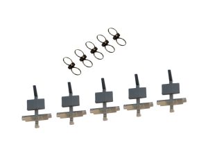 Upper Picker Finger W/Spring - Aficio MP2501L