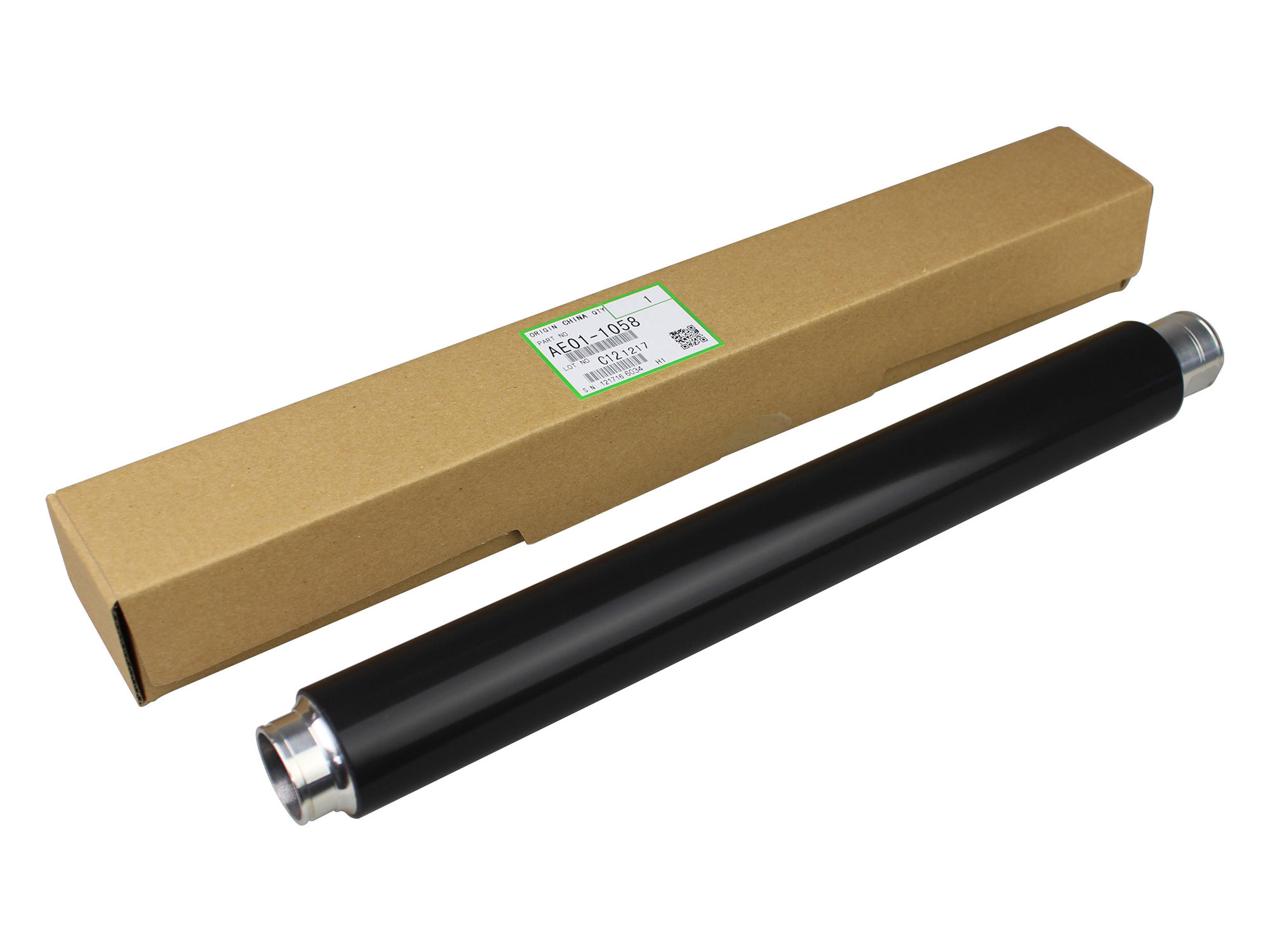 Long Life Upper Fuser Roller - Aficio 1022