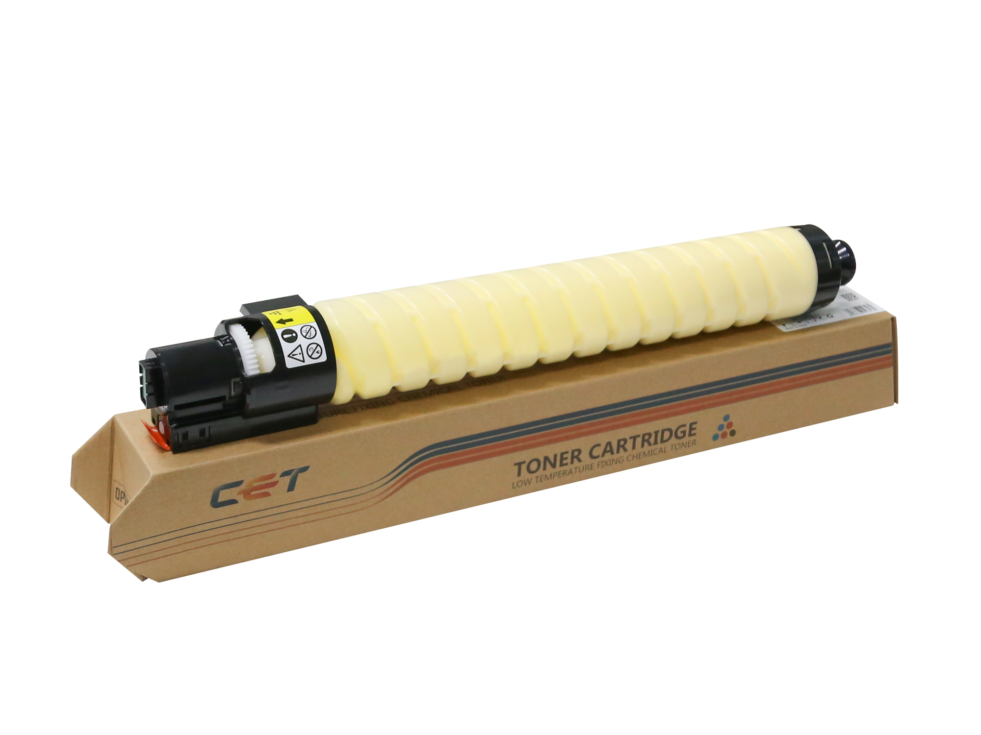 MPC4000, 5000, 4501, 5501 Yellow Toner