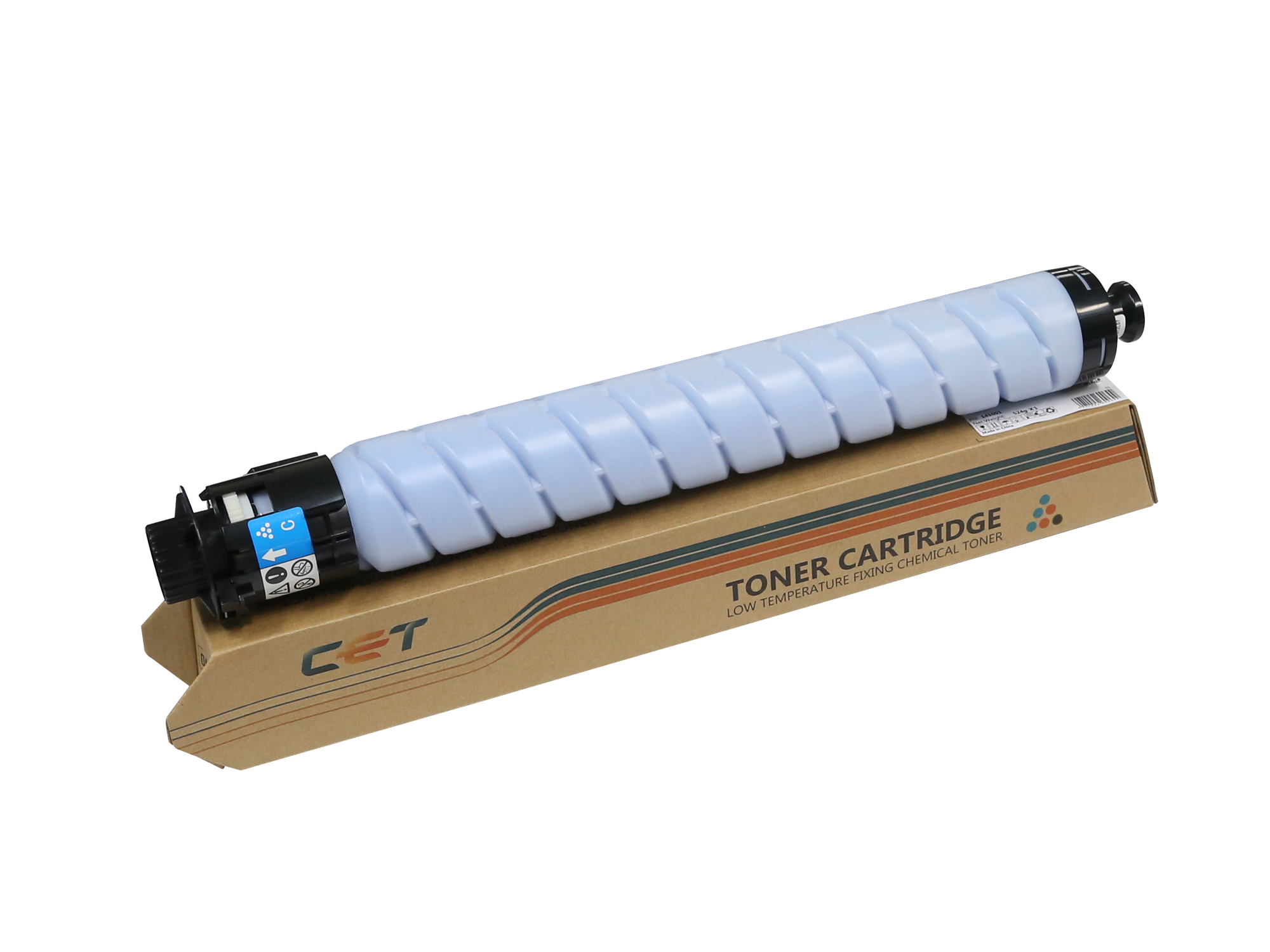 Ricoh MPC3003/3503 Toner - Cyan