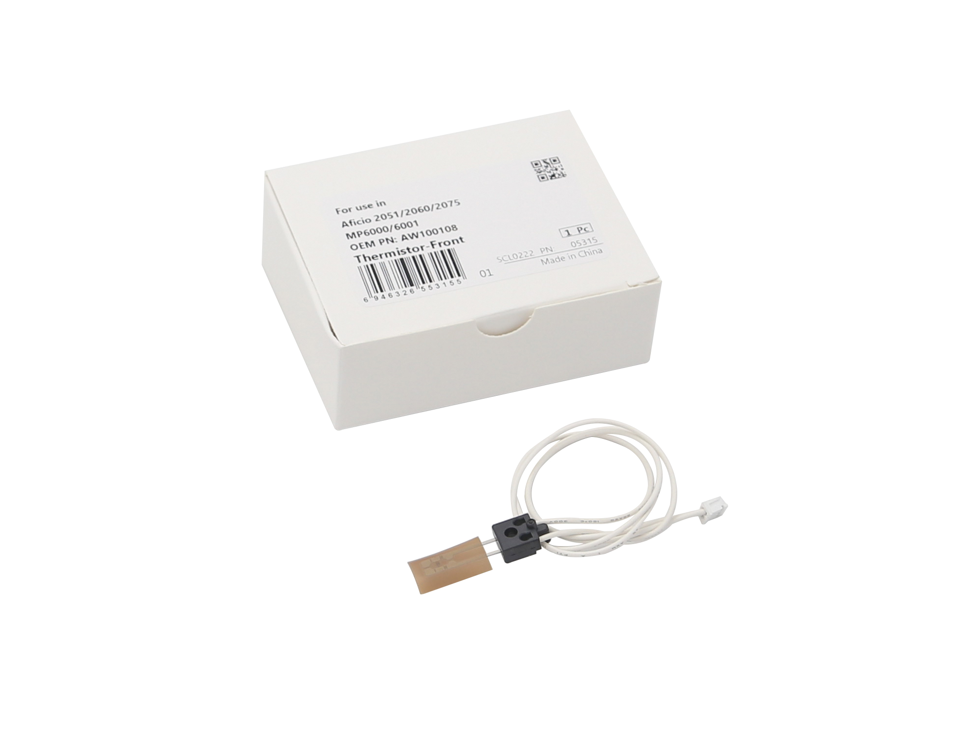 Thermistor-Front