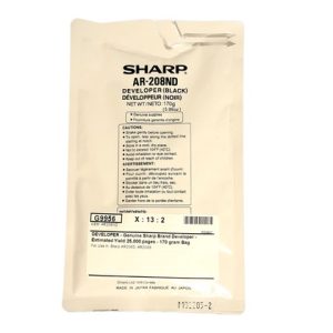 Sharp AR-208ND Black Developer - OEM