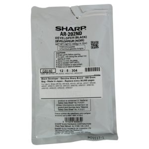 Sharp AR-201ND Black Developer - OEM