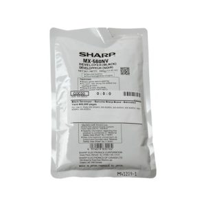 Sharp MX-561NV Black Developer -OEM