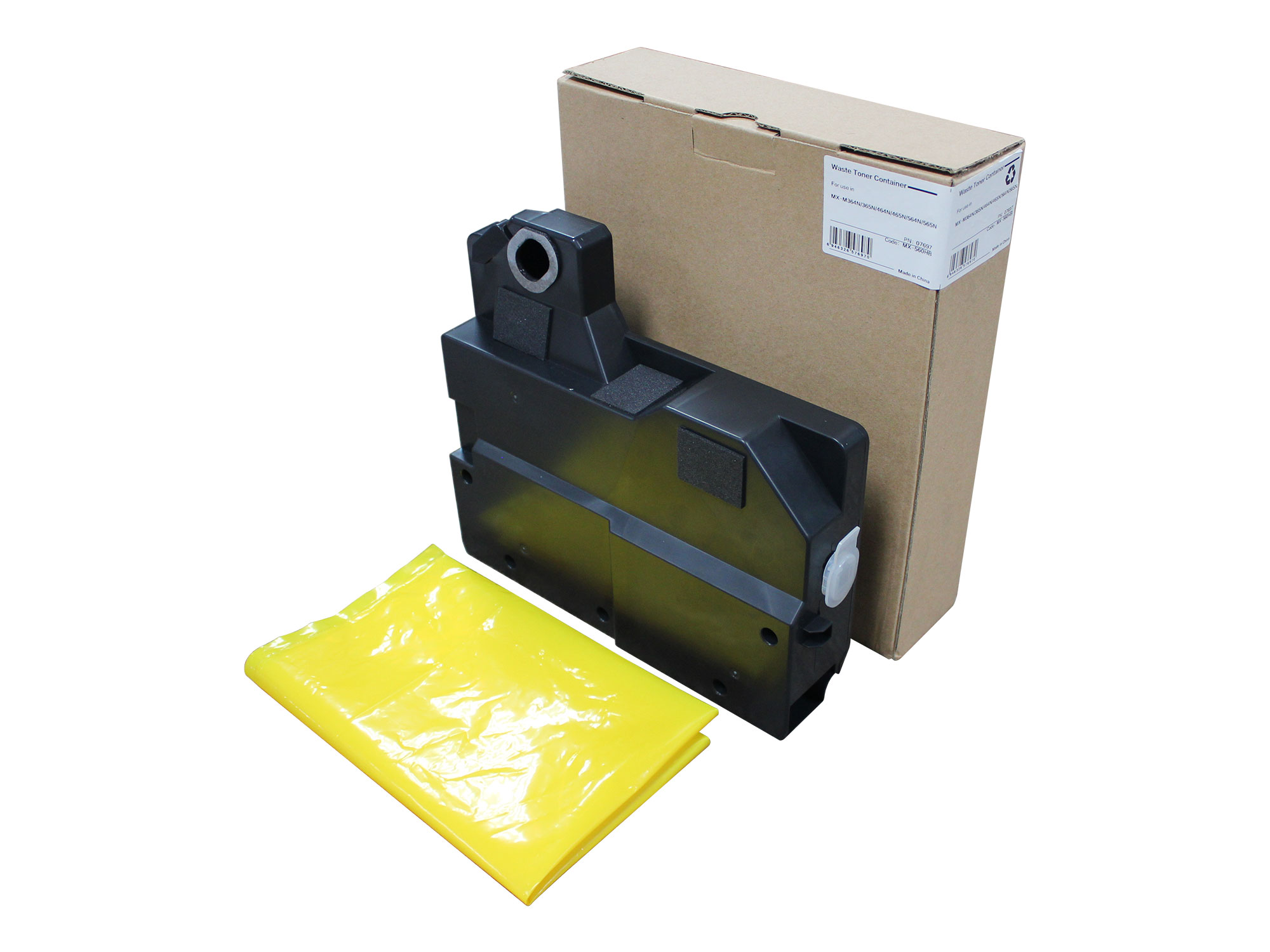 Sharp Mx M364n Mx M564n Mx M565n Wtc Itek Imaging