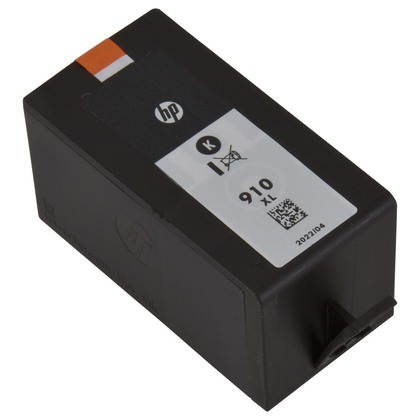 HP 910XL Inkjet Cartridge - Black