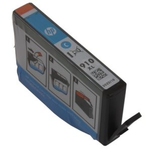 HP 910XL Inkjet Cartridge - Cyan
