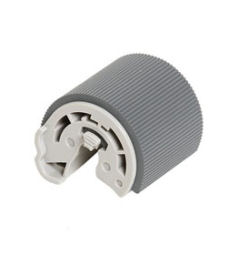 HP 2500 D Shaped Pickup Roller