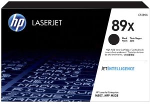 HP CF289X Laser Cartridge M507 - OEM