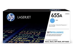 HP CF451A Cyan Cartridge - OEM