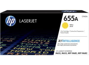 HP CF452A Yellow Cartridge - OEM