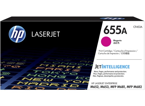HP CF453A Magenta Cartridge - OEM