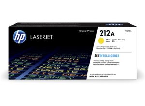 HP W2122A Yellow Toner Cartridge - OEM