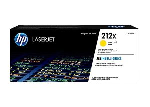 HP W2122X Yellow Toner Cartridge - OEM
