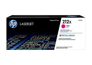 HP W2123X Magenta Toner Cartridge - OEM