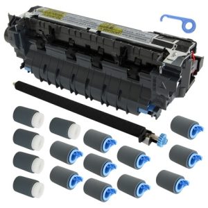 HP M604, M605 Fuser Maintenance Kit - 110 / 120 Volt - OEM