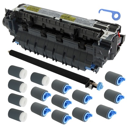 HP M604, M605 Fuser Maintenance Kit - 110 / 120 Volt - OEM