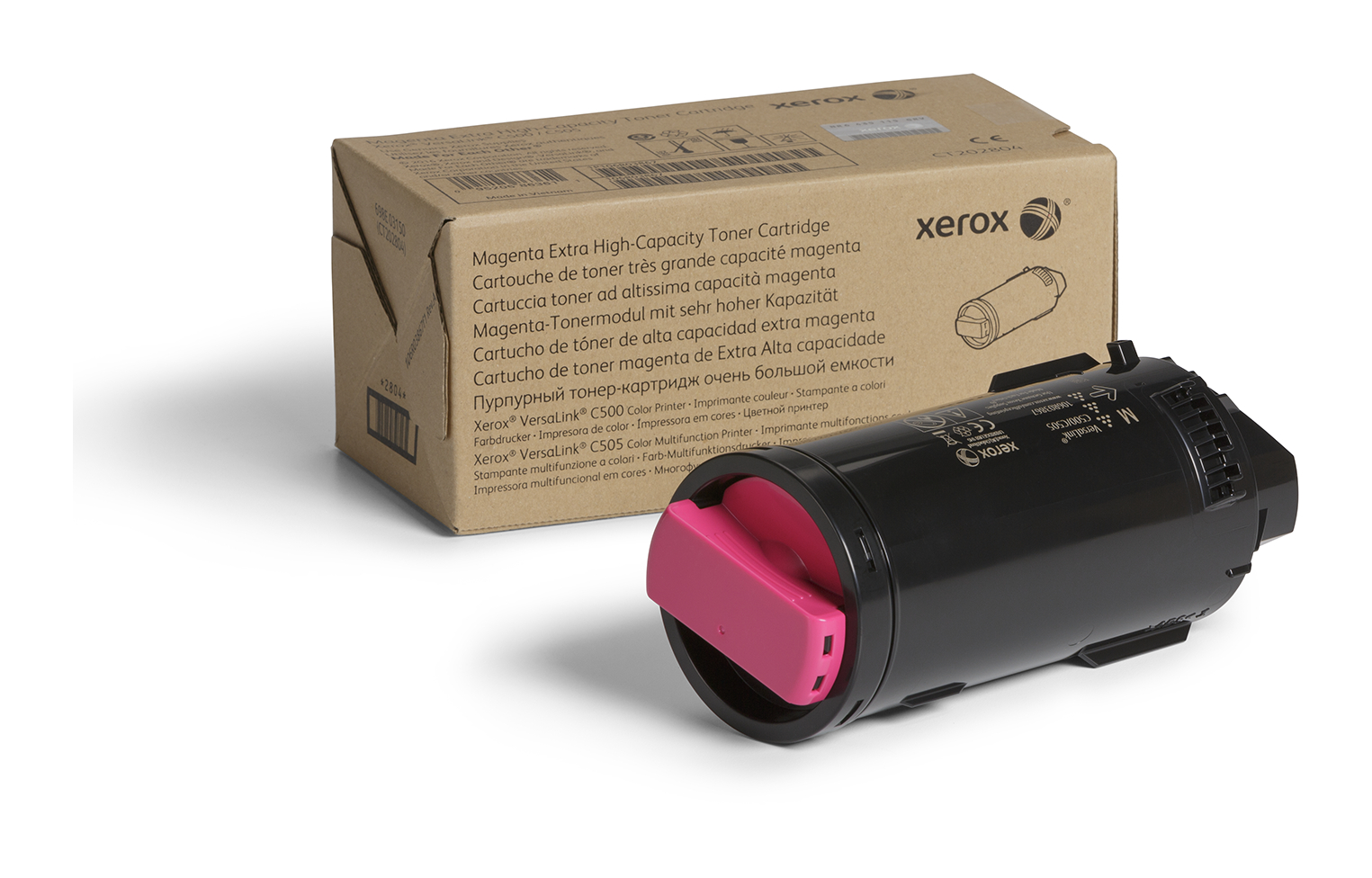 Xerox 106R03867 Versalink C500 Magenta Toner - OEM