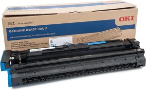 Okidata C941 Drum Unit - OEM - Cyan