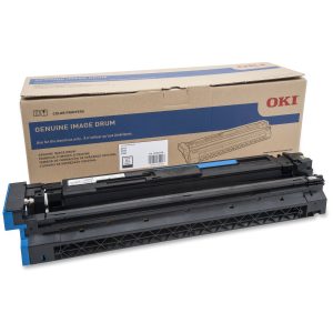 Okidata C941 Drum Unit - OEM - Yellow
