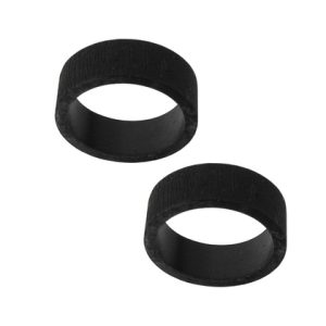 Feed Tire - Lexmark E230 Paper Feed Roller - OEM - Tire Only - 2 pack