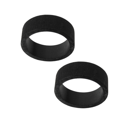 Feed Tire - Lexmark E230 Paper Feed Roller - OEM - Tire Only - 2 pack