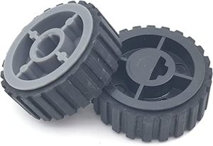 Lexmark E260, E360 Pickup Tire - OEM- Pkg of 2