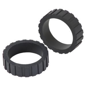 Roller, Tray 2 Paper Feed, OEM, E360, Pair, tire only
