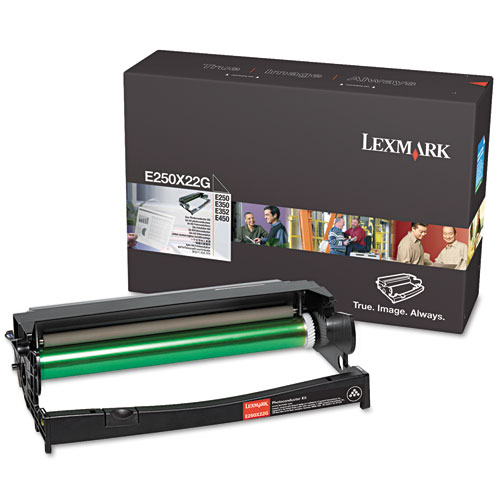 Lexmark E250D, E350D, E450D Drum Units - OEM