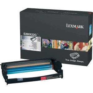 Lexmark E260, E360 Black Photoconductor Kit - OEM