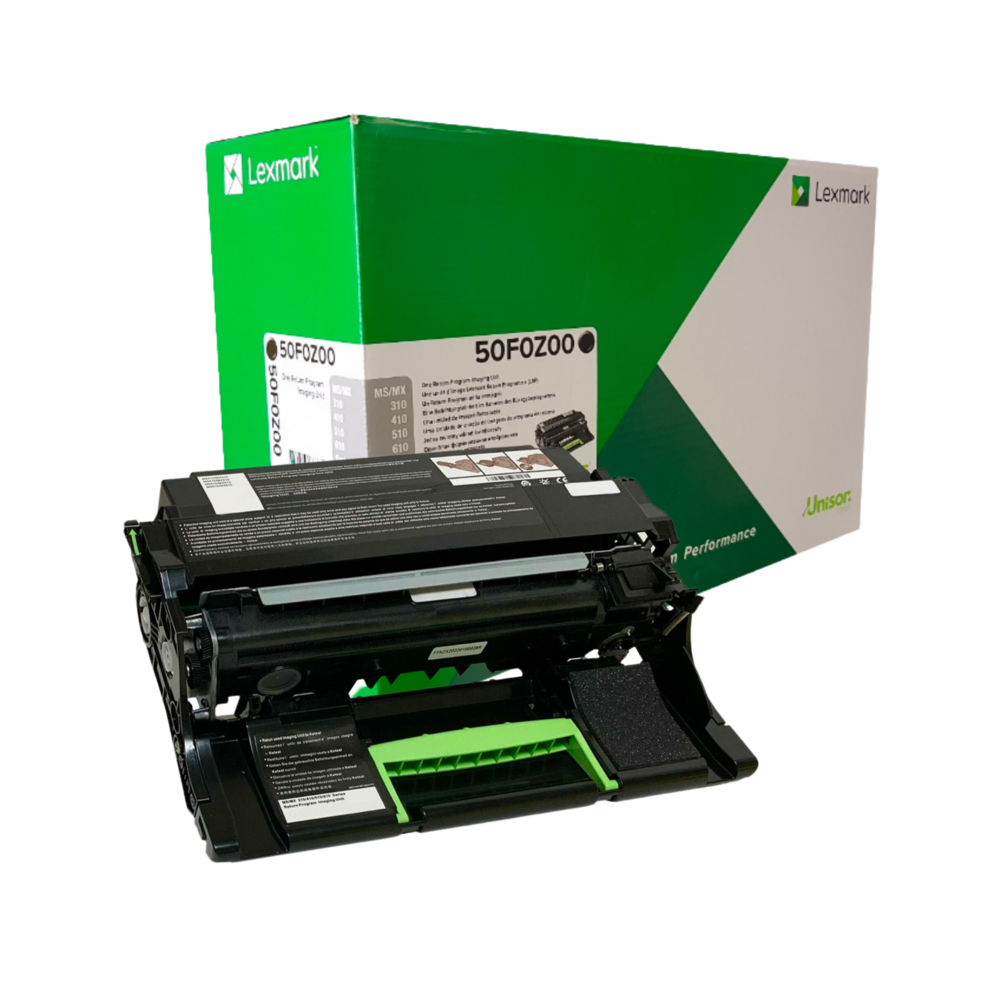 Lexmark MX310, MS310, MS610 Black Imaging Unit - OEM
