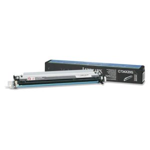 Lexmark C734N, C736N, C746N, Pk of 4 Drum Units, Black & Color - OEM