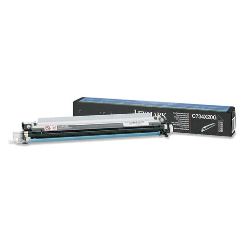 Lexmark C734N, C736N, C746N, Pk of 4 Drum Units, Black & Color - OEM