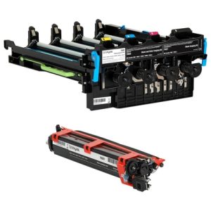 Lexmark 70C0Z10 Black Drum Unit - OEM