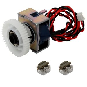 Lexmark E260 media feed clutch