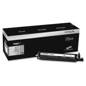 Lexmark 70C0D10 Black Developer Unit - OEM